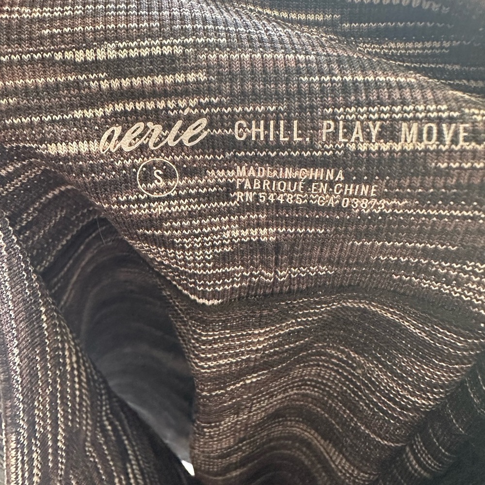 Aerie Set of Chill-Play-Move Biker shorts - Picture 6 of 6